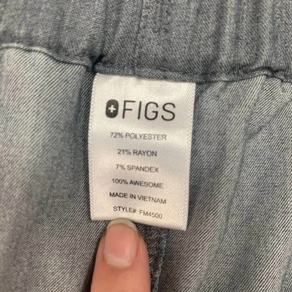 Figs technical pisco